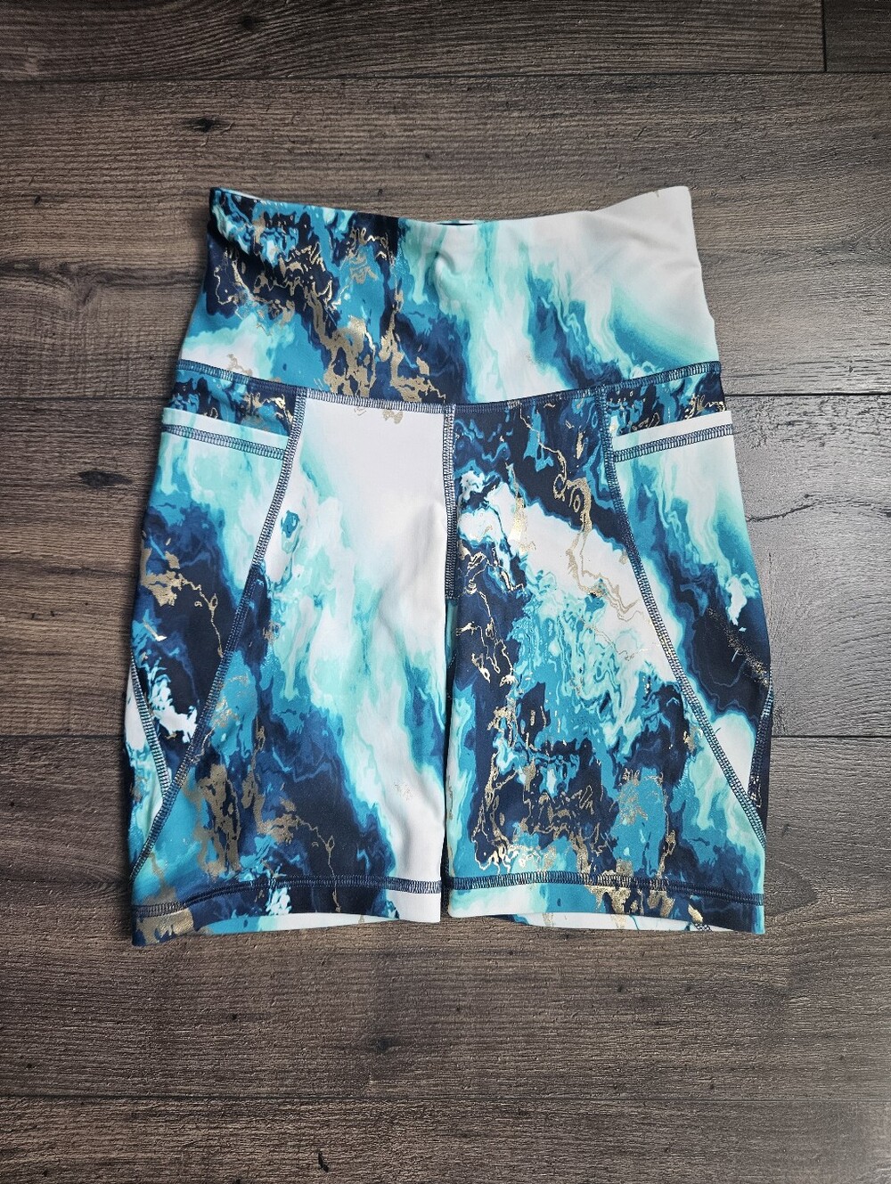 Old Navy Womens High Rise Athletic Shorts